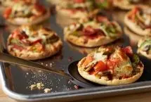طرز تهیه یک لقمه خوشمزه و مقوی برای تغذیه مدرسه دانش‌آموزان