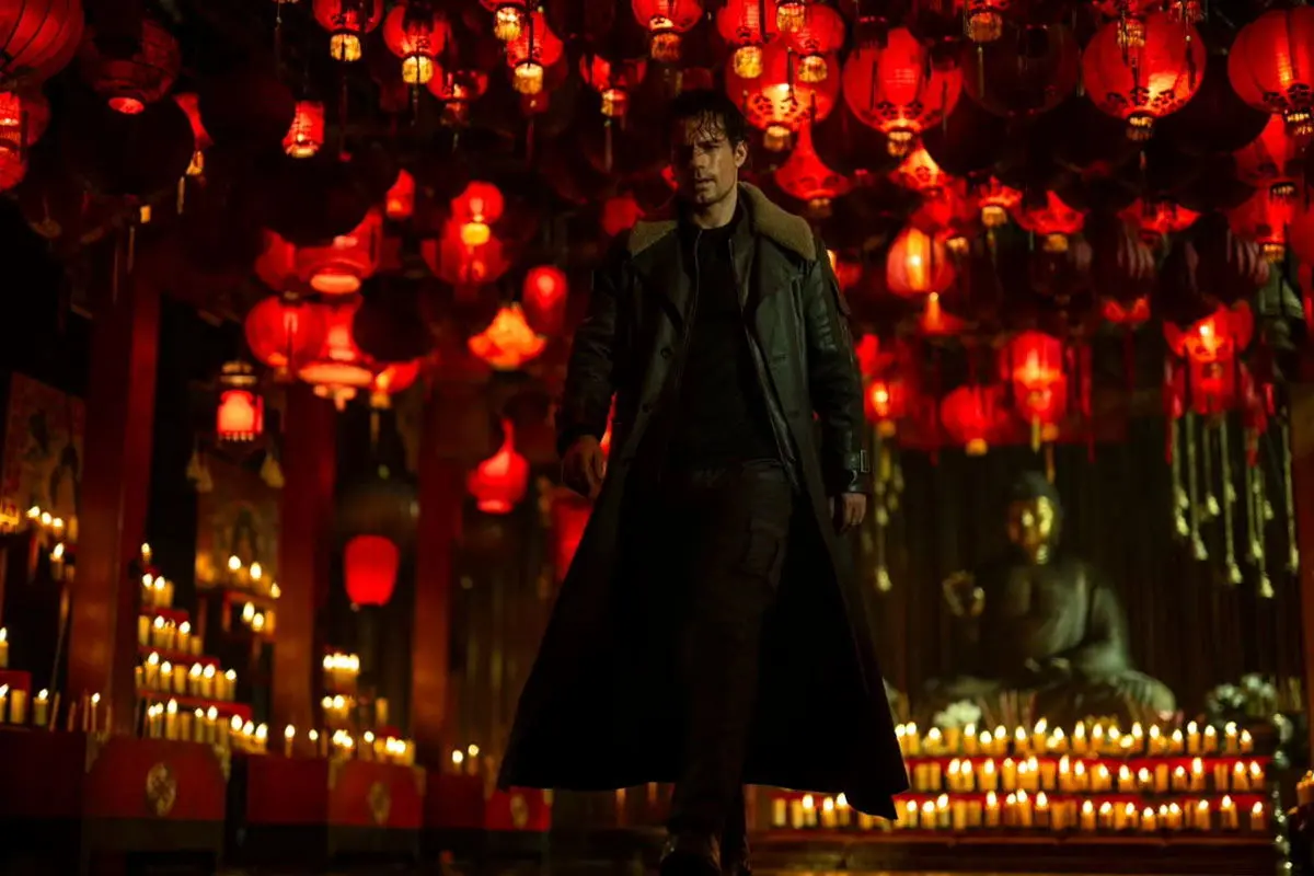 تصاویری جدید از پشت صحنه فیلم سینمایی هایلندر منتشر شد