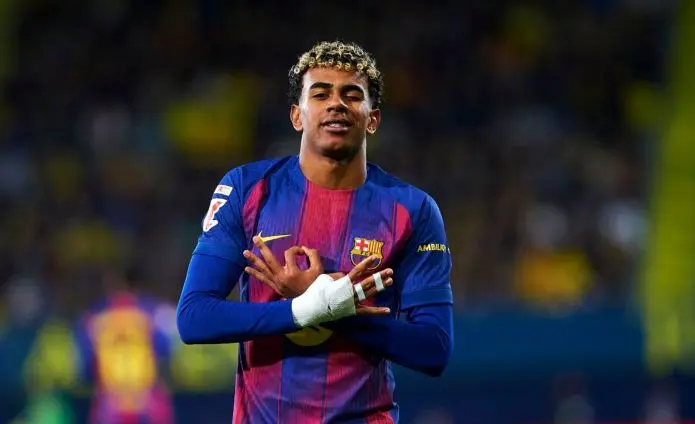 سالی که یامال رکورد خیره کننده مسی را شکست