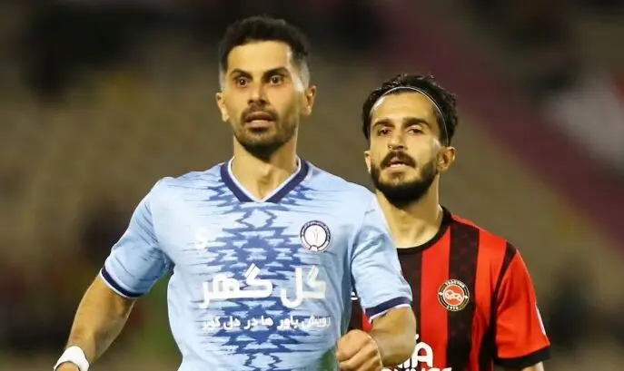 زمان اولین بازی عالیشاه مقابل پرسپولیس مشخص شد