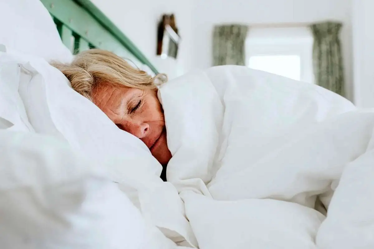 بدترین وضعیت بدن هنگام خواب