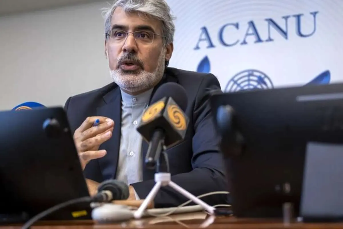 ایران خواستار محکومیت فوری تجاوز نظامی آمریکا به تأسیسات صلحآمیز هستهای شد