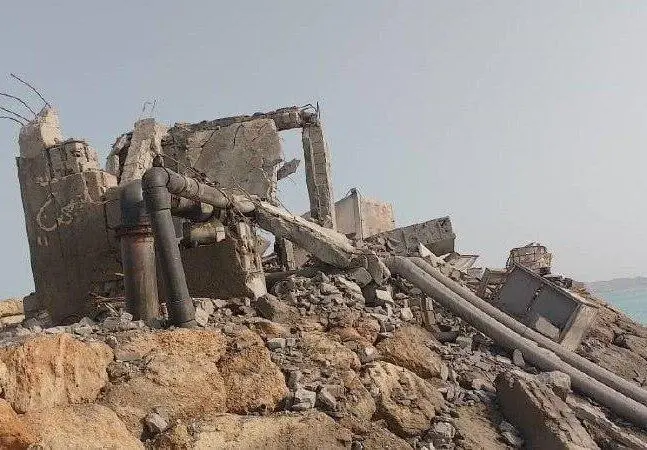 آب‌شیرین‌کن جاسک به مدار بهره‌برداری بازگشت