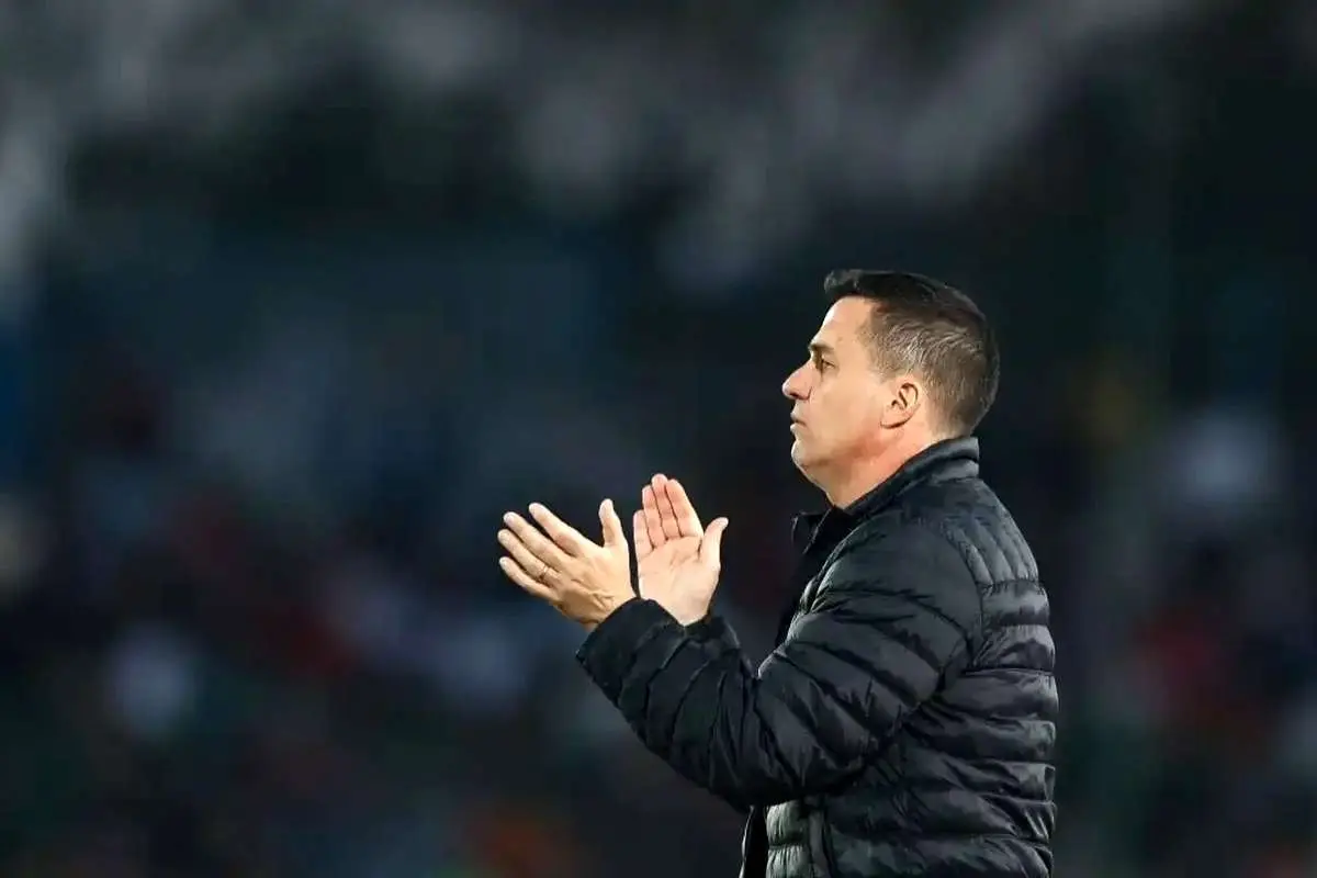 درس اوسمار به وحید هاشمیان؛ «به فلسفه پرسپولیس احترام بگذار»

