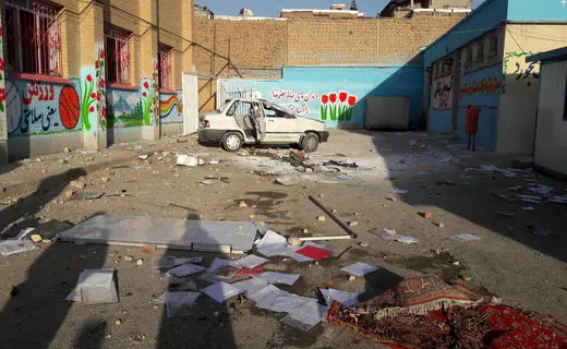 درخواست سناتورهای دموکرات برای تحقیق درباره حمله به مدرسه میناب