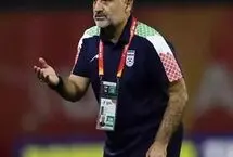 دلیل خط خوردن ستاره پرسپولیس از تیم‌ملی