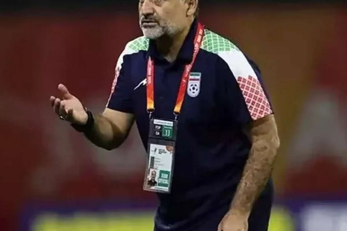 دلیل خط خوردن ستاره پرسپولیس از تیم‌ملی