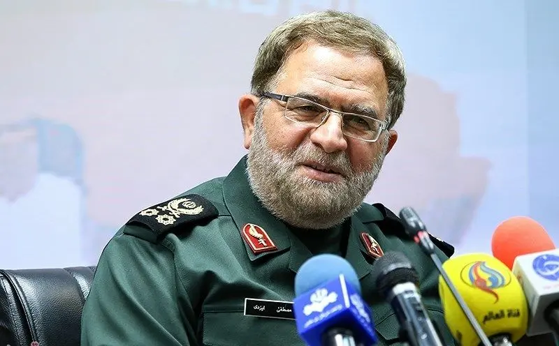 فرمانده قرارگاه خاتم‌الانبیا: مقاومت هر روز شکوفاتر خواهد شد
