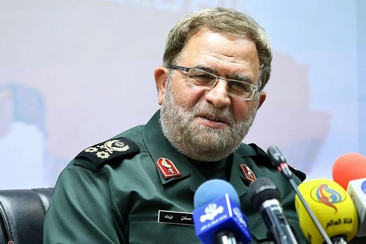 فرمانده قرارگاه خاتمالانبیا: مقاومت هر روز شکوفاتر خواهد شد
