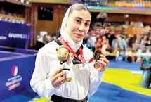 واکنش ناهید کیانی به خداحافظی از تیم ملی

