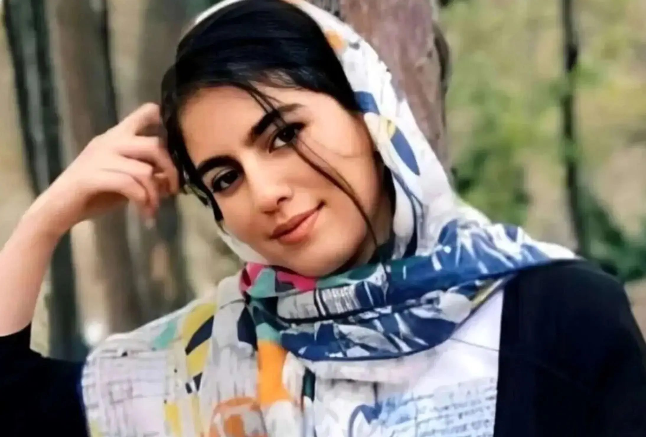 وقتی الهه را کشتند هنر کجا بود؟
