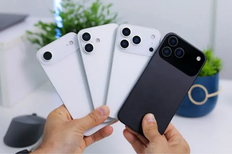 قیمت گوشی سامسونگ، شیائومی و آیفون امروز پنجشنبه 29 آبان 1404/ قیمت جدید آیفون 17 پرومکس