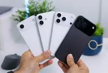 قیمت گوشی سامسونگ، شیائومی و آیفون امروز پنجشنبه 29 آبان 1404/ قیمت جدید آیفون 17 پرومکس