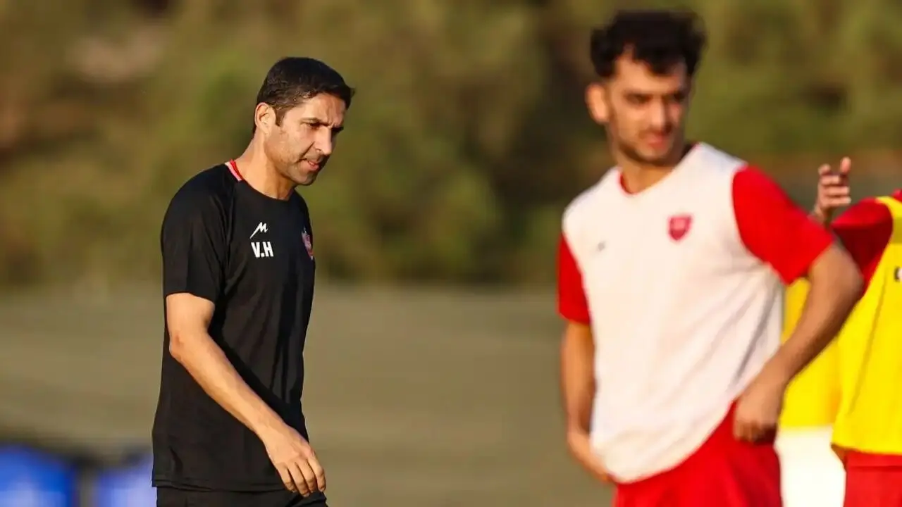 فرصت طلایی برای وحید هاشمیان و پرسپولیس