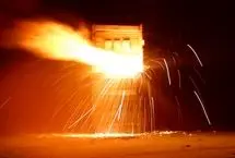  ترمایت ؛ سلاحی در اوکراین که همه چیز را می سوزاند!