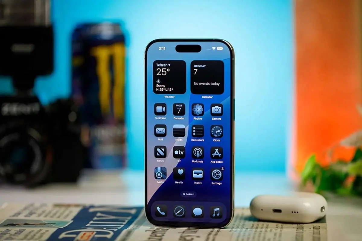 قیمت گوشی سامسونگ، شیائومی و آیفون امروز شنبه 22 آذر 1404/ آیفون 16 چند؟