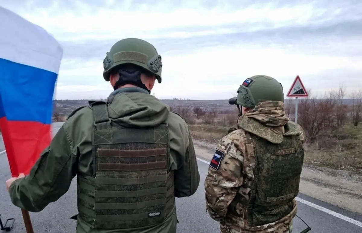 ارتش روسیه شهر پولتاوکای اوکراین را تصرف کرد