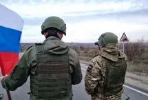 ارتش روسیه شهر پولتاوکای اوکراین را تصرف کرد