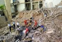 زیر آوار چگونه جان خود را حفظ کنیم؟