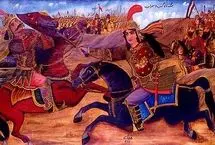 اساطیر ایران؛ بانوگُشَسب؛ دخترِ رستم و شاهنامه زنان پهلوان در ایران