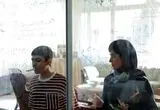 خوانندگی بازیگر نوجوان فیلم «زن و بچه» در یک مراسم