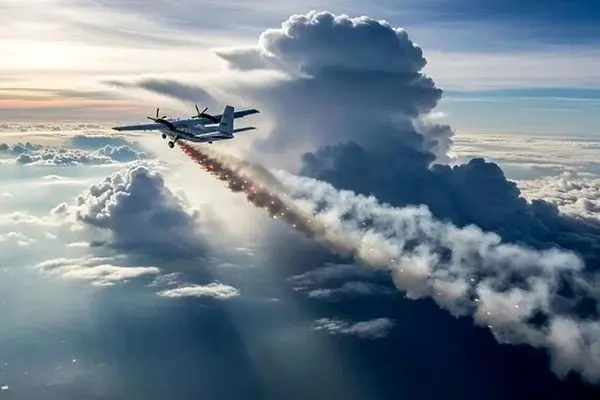 هشدار هواشناسی تهران به بارورسازی ابرها/ ماده استفاده شده سمی و آلوده کننده است