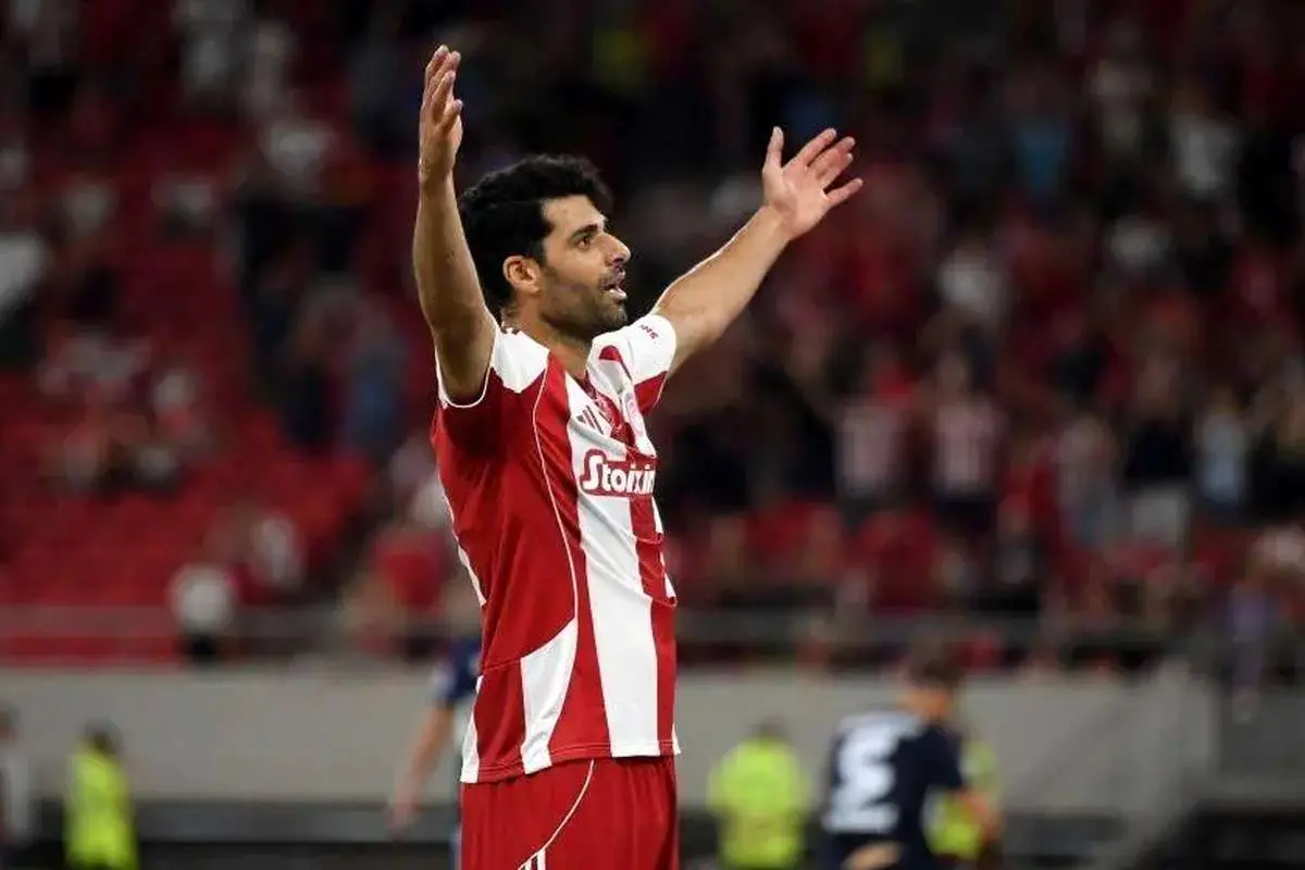 مهدی طارمی لیگ یونان را به هم ریخت؛ پنالتی جنجالی تایید شد!