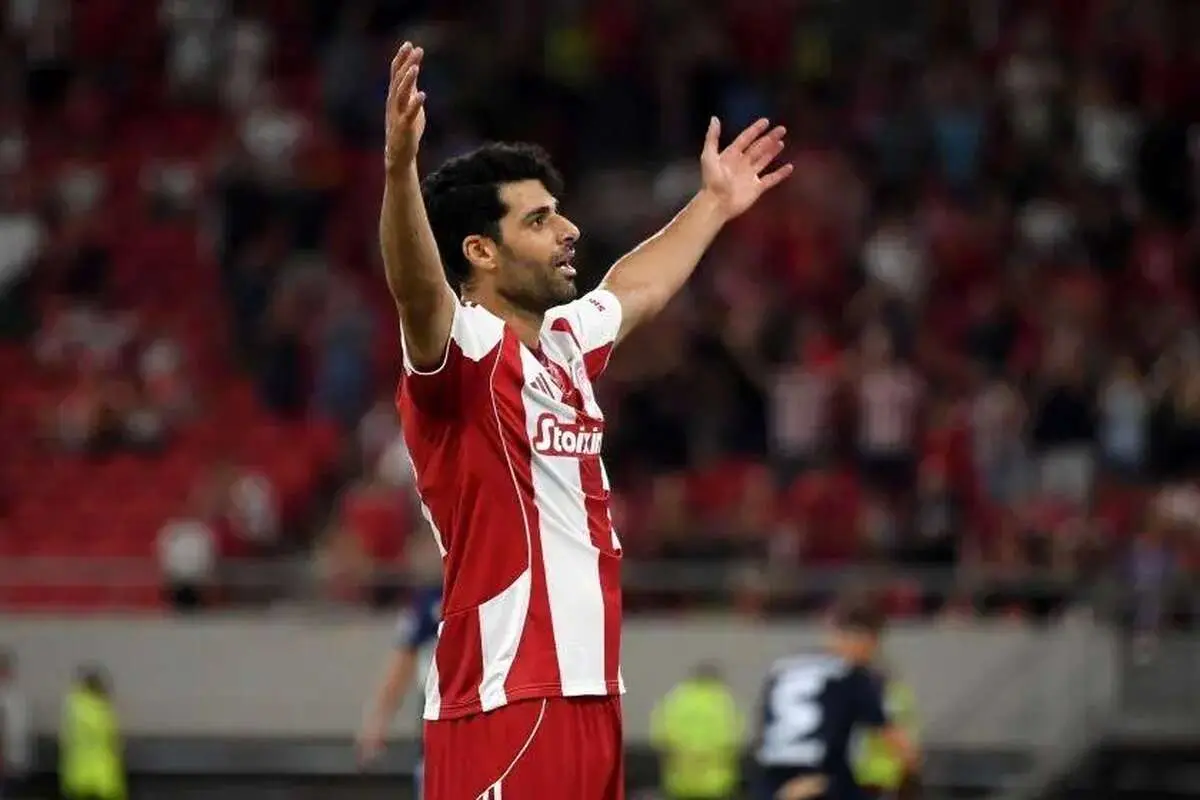 مهدی طارمی لیگ یونان را به هم ریخت؛ پنالتی جنجالی تایید شد!