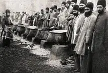 آشی که شاه برای نزدیکانش می‌پخت!