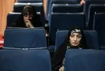 تصاویر؛ استقبال کم از سخنرانی جلیلی