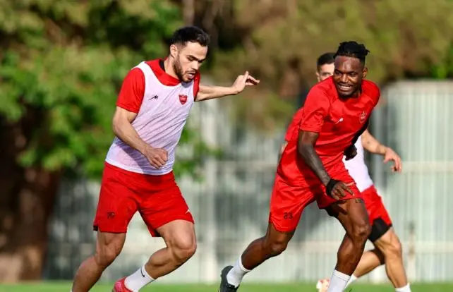 آمادگی ۲ ستاره پرسپولیس برای حضور در ترکیب ثابت