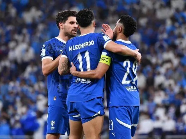 برد پر گل الهلال در حساس‌ترین بازی لیگ عربستان
