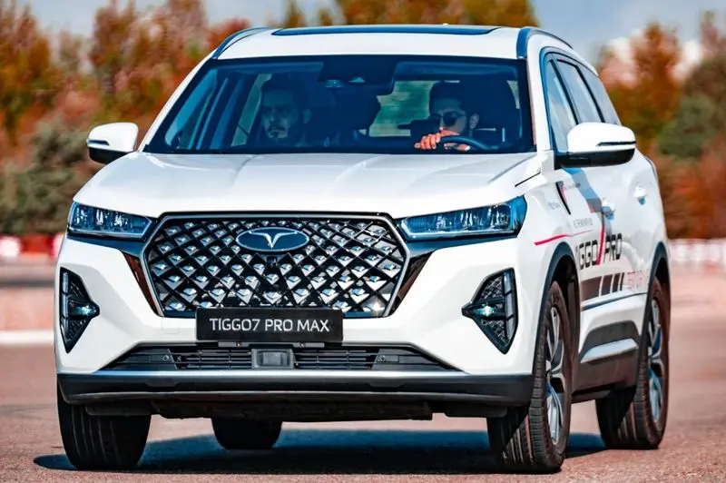 تیگو 7 پرو مکس