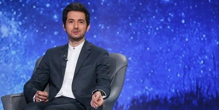 نجم الدین شریعتی: عصبانی می شم اما فحش نمیدم! 