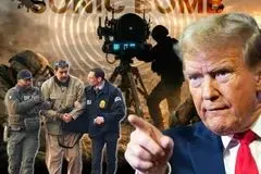 از خاموشی رادارها تا استفراغ خون؛ سلاح مخفی و مرموز ترامپ دقیقاً چیست؟