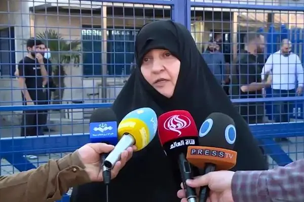 عکس؛ مشاهدات غیرمنتظره همسر سفیر ایران از امارات
