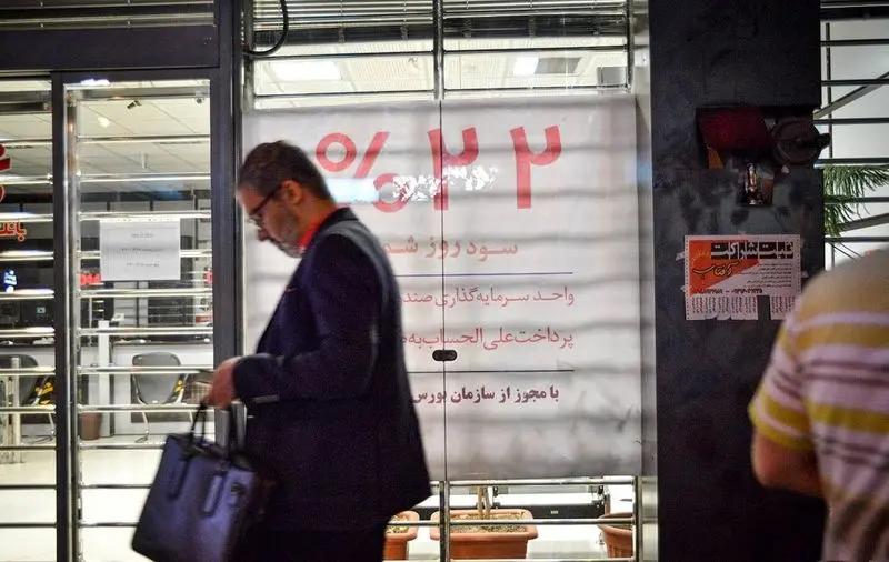 بانک سپرده سود و سرمایه‌گذاری