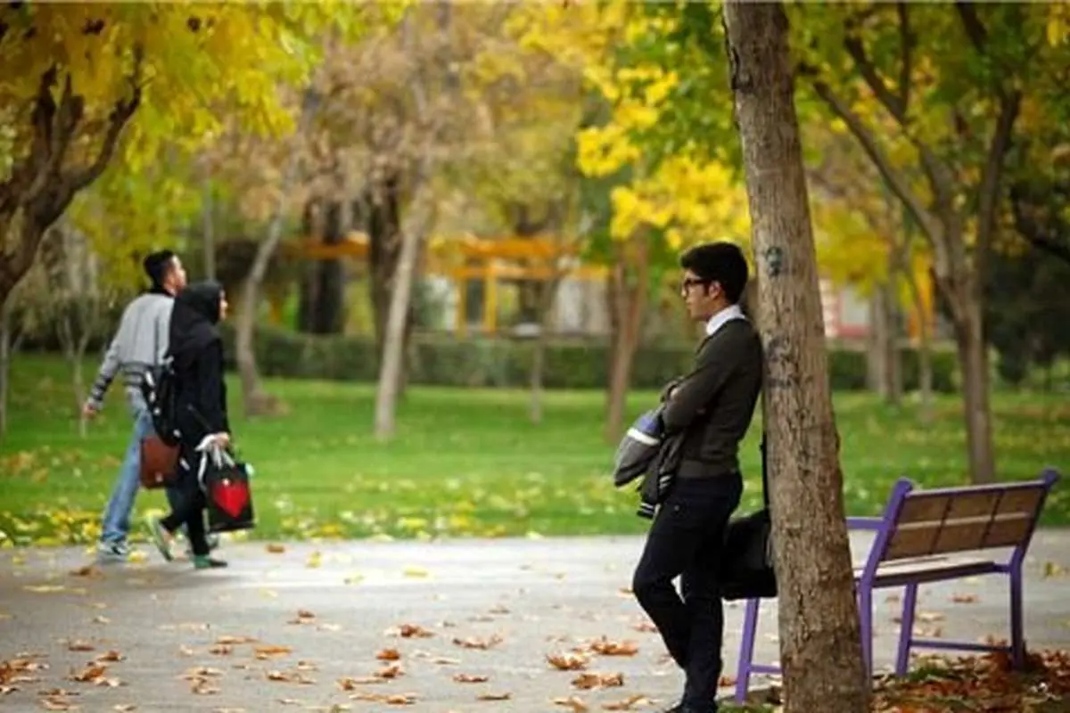 اینفوگرافیک/ پیرترین و جوان‌ترین استان‌های کشور