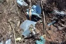 انهدام یک‌ فروند پهپاد انتحاری اسرائیل در قزوین