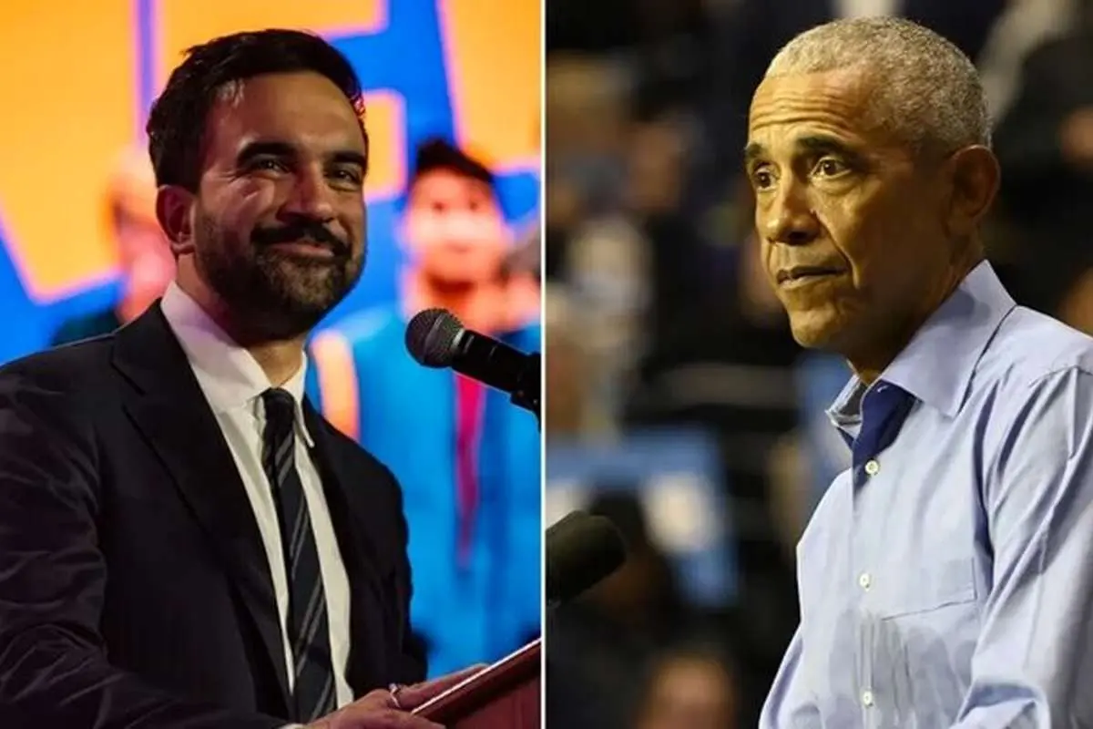 اوباما از ممدانی حمایت کرد/ می‌توانم مشاور تو باشم