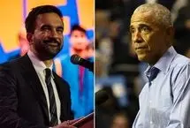 اوباما از ممدانی حمایت کرد/ می‌توانم مشاور تو باشم