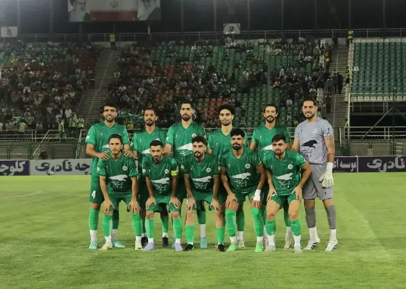 ترکیب اصلی ذوب اهن مقابل سپاهان مشخص شد
