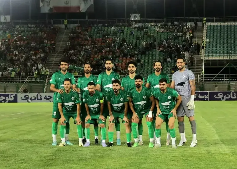 ترکیب اصلی ذوب اهن مقابل سپاهان مشخص شد