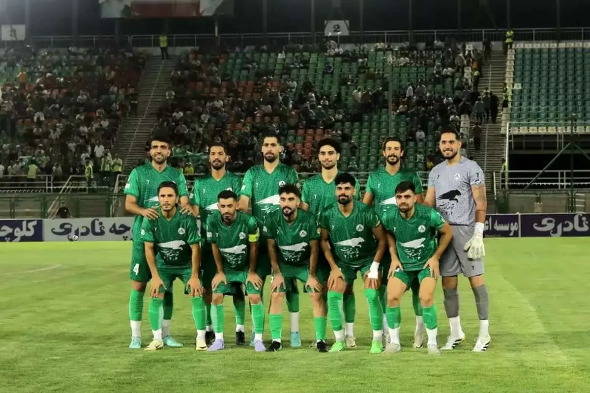 ترکیب اصلی ذوب اهن مقابل سپاهان مشخص شد