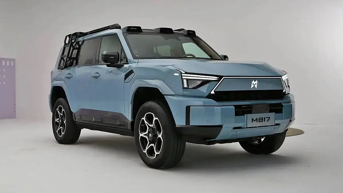 دانگ‌فنگM-hero M817؛ شاسی‌بلند لوکس ۴.۵ میلیاردی!
