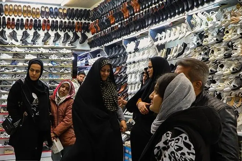 تصاویر؛ گشتی در بازار بزرگ اصفهان