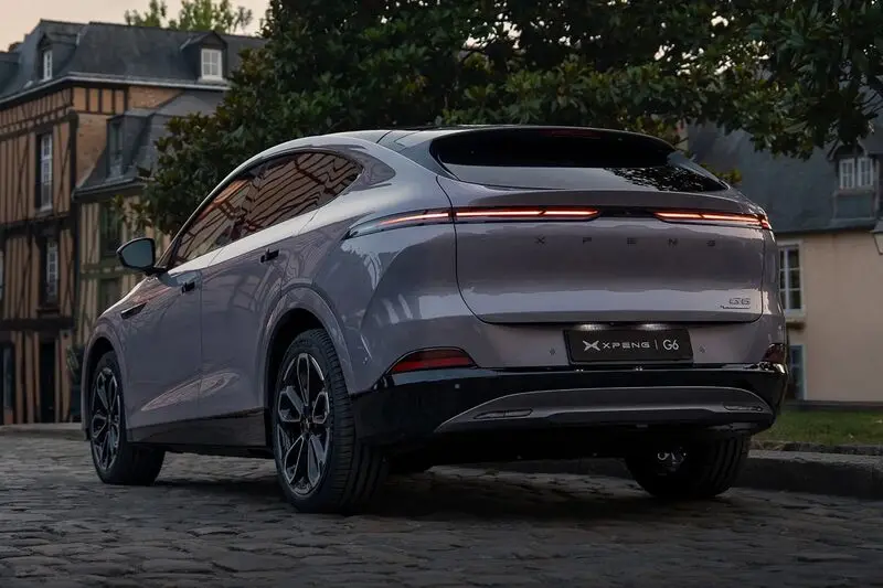 ایکس پنگ G6 2