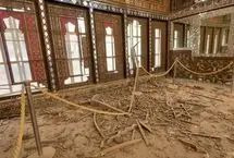 آمار میزان آسیب به ابنیه های تاریخی تهران در جنگ 