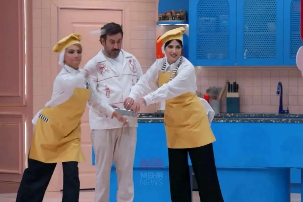 شفرونی، برنامه‌ای خلاف جهت جامعه...