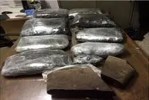 کشف اجاق گاز جاساز مواد مخدر در فرودگاه امام خمینی